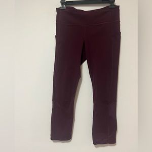 Lululemon Womens Crop Legging